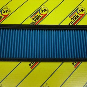 Športový vzduchový filter JR do originálneho airboxu I motor: 1,2L 16V I rozmer: 378 x 140 mm I rok výroby: 96-> I výkon: 80 koní I kat.číslo: F 378140