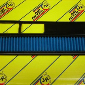 Športový vzduchový filter JR do originálneho airboxu I motor: 1,2L  I rozmer: Special x 378×147 mm I rok výroby: 01/04-> I výkon: 80 koní I kat.číslo: F 378147