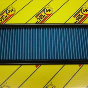 Športový vzduchový filter JR do originálneho airboxu I motor: 3,0L V6 I rozmer: 378 x 155 mm I rok výroby: 3/01-10/09 I výkon: 231 koní I kat.číslo: F 378155