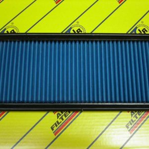 Športový vzduchový filter JR do originálneho airboxu I motor: 250D I rozmer: 378 x 171 mm I rok výroby: 90-> I výkon:  koní I kat.číslo: F 378171