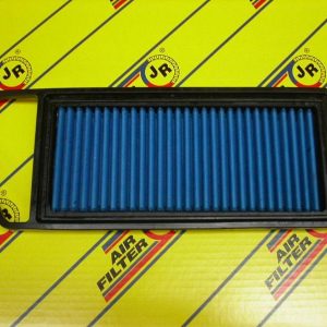 Športový vzduchový filter JR do originálneho airboxu I motor: 1,4L HDI 70 I rozmer: Special x 380×140 mm I rok výroby: 12/01-8/03 I výkon: 70 koní I kat.číslo: F 380140