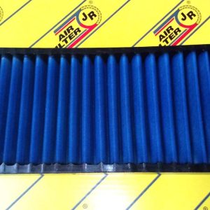 Športový vzduchový filter JR do originálneho airboxu I motor: 2.0L TURBO I rozmer: 382 x 175 mm I rok výroby: 73-75 I výkon: 170 koní I kat.číslo: F 382175