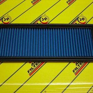 Športový vzduchový filter JR do originálneho airboxu I motor: 4,2L I rozmer: 384 x 150 mm I rok výroby: 4/96-7/97 I výkon: 280 koní I kat.číslo: F 384150