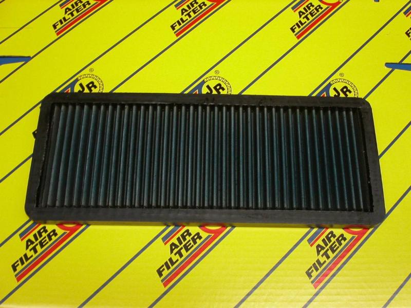 Športový vzduchový filter JR do originálneho airboxu I motor: 2,0i Turbo I rozmer: 394 x 152 mm I rok výroby: I výkon: 177/210/245 koní I kat.číslo: F 394152