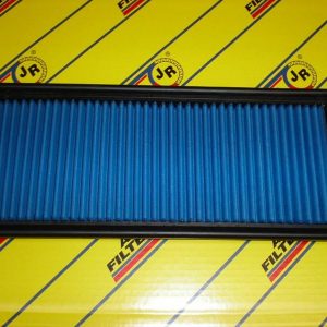 Športový vzduchový filter JR do originálneho airboxu I motor: 318 iS Compact  I rozmer: 397 x 165 mm I rok výroby: 94-97 I výkon:  koní I kat.číslo: F 397165