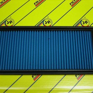 Športový vzduchový filter JR do originálneho airboxu I motor: R5 TDI 2,5L I rozmer: 397 x 185 mm I rok výroby: 5/03-4/10 I výkon: 174 koní I kat.číslo: F 397185
