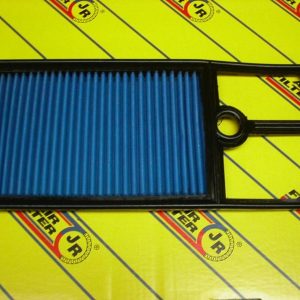 Športový vzduchový filter JR do originálneho airboxu I motor: 1,4i 16V I rozmer: Special x 418×188 mm I rok výroby: 10/99-> I výkon: 100 koní I kat.číslo: F 418188