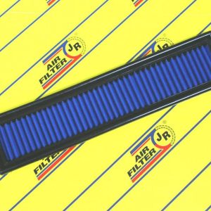 Športový vzduchový filter JR do originálneho airboxu I motor: 1,6L 16V certaines / some I rozmer: 425 x 95 mm I rok výroby: 10/04-> I výkon: 109 koní I kat.číslo: F 425095