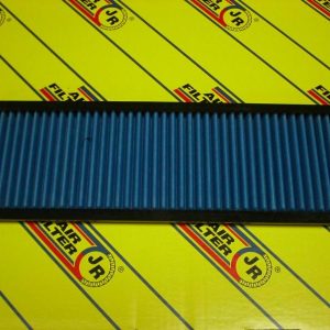 Športový vzduchový filter JR do originálneho airboxu I motor: XJS 3,6L Coupe I rozmer: 425 x 152 mm I rok výroby: 83-92 I výkon: 185/199/212/220 koní I kat.číslo: F 425152