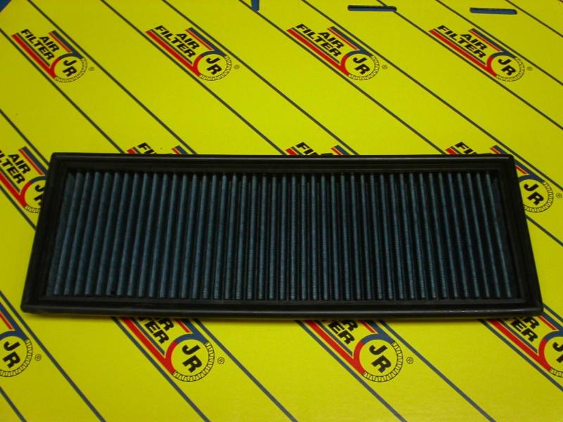 Športový vzduchový filter JR do originálneho airboxu I motor: 1,6L D I rozmer: 435 x 155 mm I rok výroby: I výkon: 54 koní I kat.číslo: F 435155