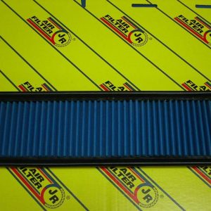 Športový vzduchový filter JR do originálneho airboxu I motor: 2,0 TD I rozmer: 452 x 135 mm I rok výroby:  I výkon: 87/100 koní I kat.číslo: F 452135