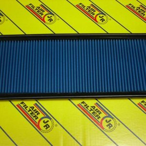 Športový vzduchový filter JR do originálneho airboxu I motor: 3,0L V6 I rozmer: 470 x 185 mm I rok výroby:  I výkon: 250 koní I kat.číslo: F 470185