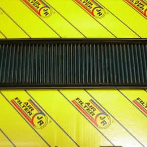 Športový vzduchový filter JR do originálneho airboxu I motor: 2,7L 16V I rozmer: 478 x 143 mm I rok výroby: 9/85-8/88 I výkon:  koní I kat.číslo: F 478143