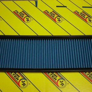 Športový vzduchový filter JR do originálneho airboxu I motor: 350 GD I rozmer: 478 x 167 mm I rok výroby: I výkon: koní I kat.číslo: F 478167