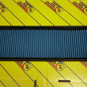 Športový vzduchový filter JR do originálneho airboxu I motor: 3,6L  GT3 + RS I rozmer: 525 x 180 mm I rok výroby: 99-> I výkon: 360 koní I kat.číslo: F 525180