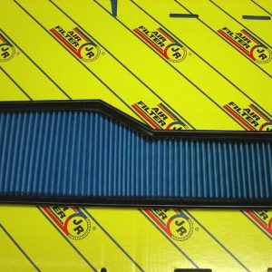 Športový vzduchový filter JR do originálneho airboxu I motor: 3,8L Carrera S I rozmer: Special x 534×180 mm I rok výroby: 7/04-> I výkon: 355 koní I kat.číslo: F 534180