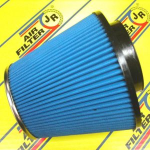 JR airfilter / univerzálny filter I vstupný priemer: 80 mm I rozmer: 150/100 mm I dĺžka: 127 mm I typ vstupu: OFFSET/SPECIAL I vrch filtra: Chróm I kat.číslo: FC-08002