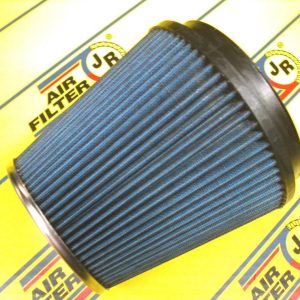 JR airfilter / univerzálny filter I vstupný priemer: 110 mm I rozmer: 140/100 mm I dĺžka: 127 mm I typ vstupu: CENTER I vrch filtra: Chróm I kat.číslo: FC-11001