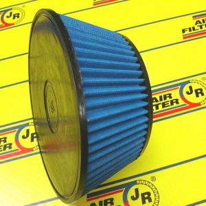 JR airfilter / univerzálny filter I vstupný priemer: 70 mm I rozmer: 140/190 mm I dĺžka: 80 mm I typ vstupu: INVERSE I vrch filtra: ŠTANDART I kat.číslo: FD-07002