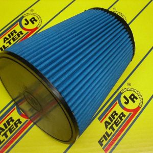 JR airfilter / univerzálny filter I vstupný priemer: 70 mm I rozmer: 100/140 mm I dĺžka: 150 mm I typ vstupu: INVERSE I vrch filtra: ŠTANDART I kat.číslo: FD-07003
