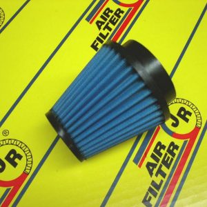JR airfilter / univerzálny filter I vstupný priemer: 52 mm I rozmer: 80/50 mm I dĺžka: 77 mm I typ vstupu: CENTER I vrch filtra: ŠTANDART I kat.číslo: FR-05201