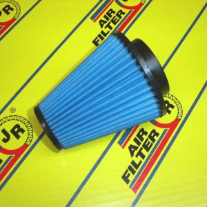 JR airfilter / univerzálny filter I vstupný priemer: 52 mm I rozmer: 90/50 mm I dĺžka: 102 mm I typ vstupu: CENTER I vrch filtra: ŠTANDART I kat.číslo: FR-05202