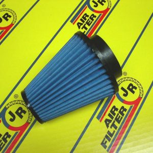 JR airfilter / univerzálny filter I vstupný priemer: 55 mm I rozmer: 90/50 mm I dĺžka: 102 mm I typ vstupu: CENTER I vrch filtra: ŠTANDART I kat.číslo: FR-05502