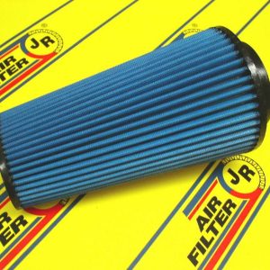 JR airfilter / univerzálny filter I vstupný priemer: 60 mm I rozmer: 100/ 50*75 mm I dĺžka: 178 mm I typ vstupu: CENTER I vrch filtra: ŠTANDART I kat.číslo: FR-06001