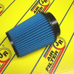 JR airfilter / univerzálny filter I vstupný priemer: 60 mm I rozmer: 86/70 mm I dĺžka: 100 mm I typ vstupu: CENTER I vrch filtra: ŠTANDART I kat.číslo: FR-06004C