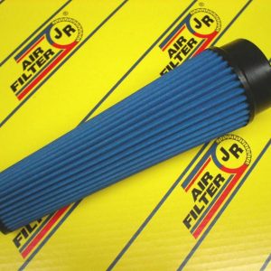 JR airfilter / univerzálny filter I vstupný priemer: 63 mm I rozmer: 81/50 mm I dĺžka: 240 mm I typ vstupu: CENTER I vrch filtra: ŠTANDART I kat.číslo: FR-06301