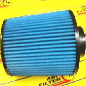 JR airfilter / univerzálny filter I vstupný priemer: 70 mm I rozmer: 160/140 mm I dĺžka: 150 mm I typ vstupu: CENTER I vrch filtra: ŠTANDART I kat.číslo: FR-07003