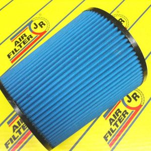 JR airfilter / univerzálny filter I vstupný priemer: 75 mm I rozmer: 140/120 mm I dĺžka: 162 mm I typ vstupu: CENTER I vrch filtra: ŠTANDART I kat.číslo: FR-07501