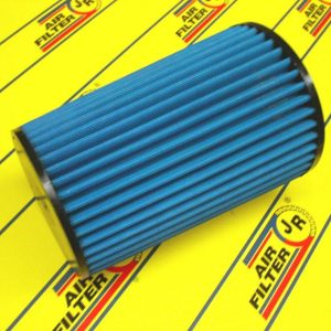 JR airfilter / univerzálny filter I vstupný priemer: 75 mm I rozmer: 140/120 mm I dĺžka: 203 mm I typ vstupu: CENTER I vrch filtra: ŠTANDART I kat.číslo: FR-07503