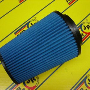 JR airfilter / univerzálny filter I vstupný priemer: 75 mm I rozmer: 120/90 mm I dĺžka: 152 mm I typ vstupu: CENTER I vrch filtra: ŠTANDART I kat.číslo: FR-07504