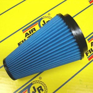 JR airfilter / univerzálny filter I vstupný priemer: 75 mm I rozmer: 100/50 mm I dĺžka: 140 mm I typ vstupu: CENTER I vrch filtra: ŠTANDART I kat.číslo: FR-07507