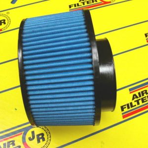 JR airfilter / univerzálny filter I vstupný priemer: 80 mm I rozmer: 150/140 mm I dĺžka: 80 mm I typ vstupu: OFFSET/SPECIAL I vrch filtra: ŠTANDART I kat.číslo: FR-08004