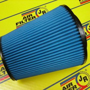 JR airfilter / univerzálny filter I vstupný priemer: 85 mm I rozmer: 140/100 mm I dĺžka: 152 mm I typ vstupu: CENTER I vrch filtra: ŠTANDART I kat.číslo: FR-08502