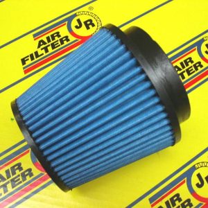 JR airfilter / univerzálny filter I vstupný priemer: 85 mm I rozmer: 120/90 mm I dĺžka: 102 mm I typ vstupu: CENTER I vrch filtra: ŠTANDART I kat.číslo: FR-08503