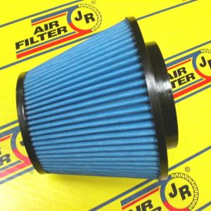 JR airfilter / univerzálny filter I vstupný priemer: 85 mm I rozmer: 140/90 mm I dĺžka: 102 mm I typ vstupu: CENTER I vrch filtra: ŠTANDART I kat.číslo: FR-08504
