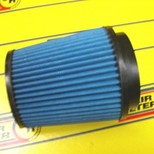 JR airfilter / univerzálny filter I vstupný priemer: 90 mm I rozmer: 120/90 mm I dĺžka: 127 mm I typ vstupu: CENTER I vrch filtra: ŠTANDART I kat.číslo: FR-09001