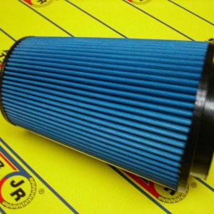 JR airfilter / univerzálny filter I vstupný priemer: 95 mm I rozmer: 140/100 mm I dĺžka: 190 mm I typ vstupu: CENTER I vrch filtra: ŠTANDART I kat.číslo: FR-09501