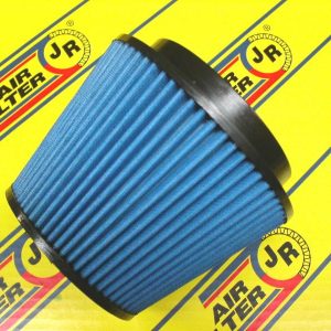 JR airfilter / univerzálny filter I vstupný priemer: 100 mm I rozmer: 140/100 mm I dĺžka: 102 mm I typ vstupu: CENTER I vrch filtra: ŠTANDART I kat.číslo: FR-10001