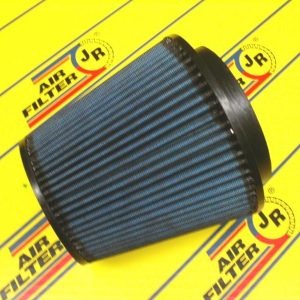 JR airfilter / univerzálny filter I vstupný priemer: 100 mm I rozmer: 140/100 mm I dĺžka: 127 mm I typ vstupu: CENTER I vrch filtra: ŠTANDART I kat.číslo: FR-10002