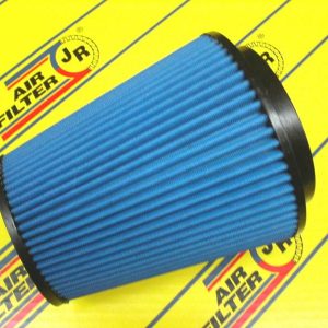 JR airfilter / univerzálny filter I vstupný priemer: 100 mm I rozmer: 140/100 mm I dĺžka: 152 mm I typ vstupu: CENTER I vrch filtra: ŠTANDART I kat.číslo: FR-10003