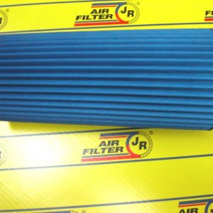 JR airfilter / univerzálny filter I vstupný priemer: 100 mm I rozmer: 140/120 mm I dĺžka: 304 mm I typ vstupu: CENTER I vrch filtra: ŠTANDART I kat.číslo: FR-10004