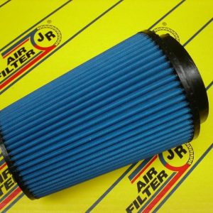 JR airfilter / univerzálny filter I vstupný priemer: 100 mm I rozmer: 140/120 mm I dĺžka: 228 mm I typ vstupu: CENTER I vrch filtra: ŠTANDART I kat.číslo: FR-10006