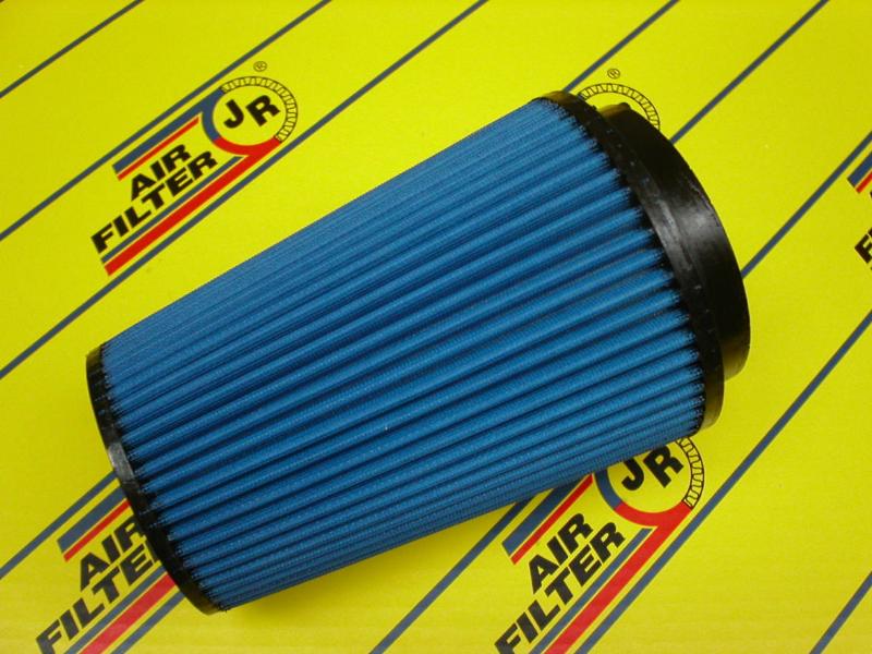 JR airfilter / univerzálny filter I vstupný priemer: 102 mm I rozmer: 152/120 mm I dĺžka: 228 mm I typ vstupu: CENTER I vrch filtra: ŠTANDART I kat.číslo: FR-10201