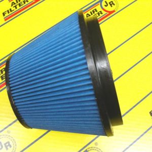 JR airfilter / univerzálny filter I vstupný priemer: 125 mm I rozmer: 190/100 mm I dĺžka: 202 mm I typ vstupu: CENTER I vrch filtra: ŠTANDART I kat.číslo: FR-12501