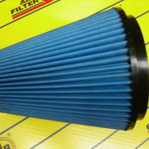 JR airfilter / univerzálny filter I vstupný priemer: 150 mm I rozmer: 190/100 mm I dĺžka: 200 mm I typ vstupu: CENTER I vrch filtra: ŠTANDART I kat.číslo: FR-15004