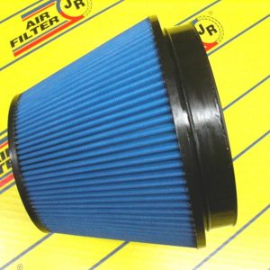 JR airfilter / univerzálny filter I vstupný priemer: 155 mm I rozmer: 190/120 mm I dĺžka: 127 mm I typ vstupu: CENTER I vrch filtra: ŠTANDART I kat.číslo: FR-15501